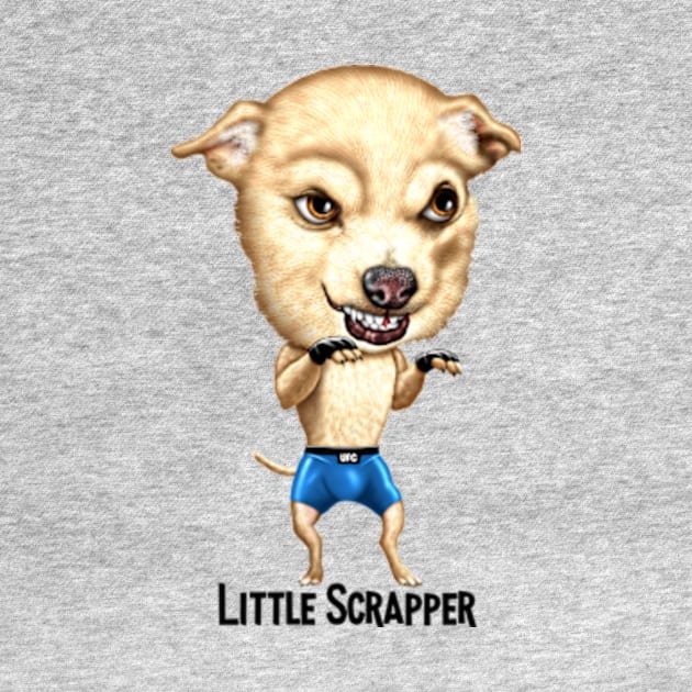 Little Scrapper by Motzart